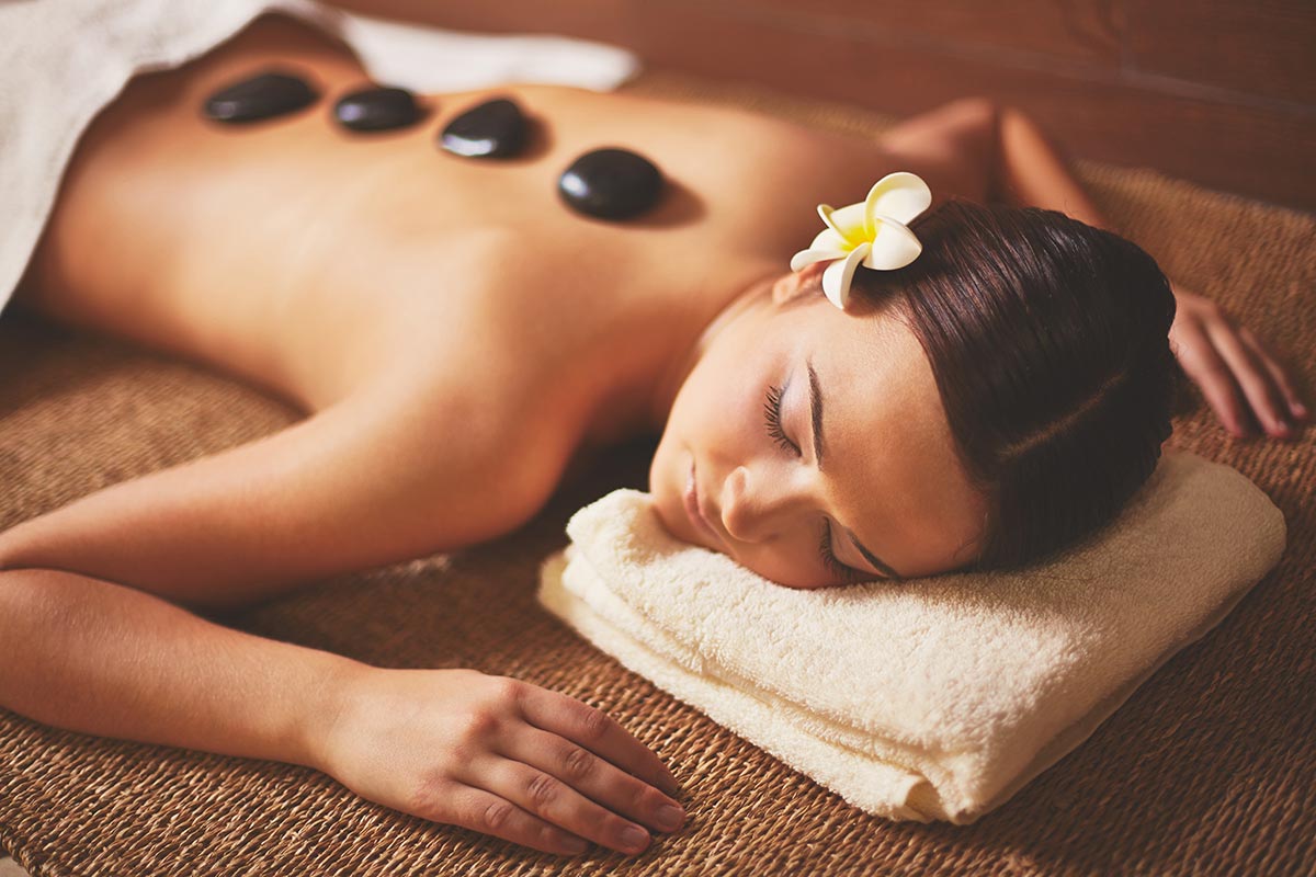 Hot Stone Massage