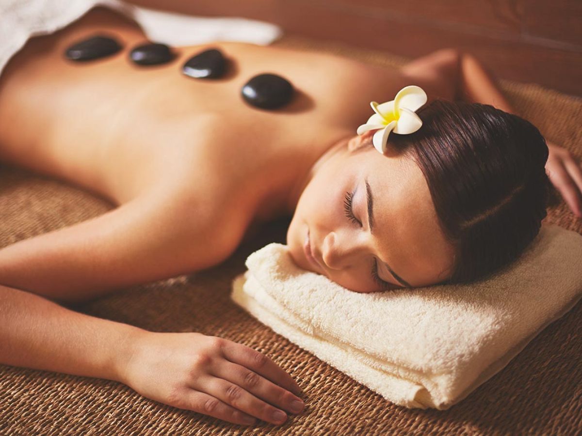 Hot Stone Massage