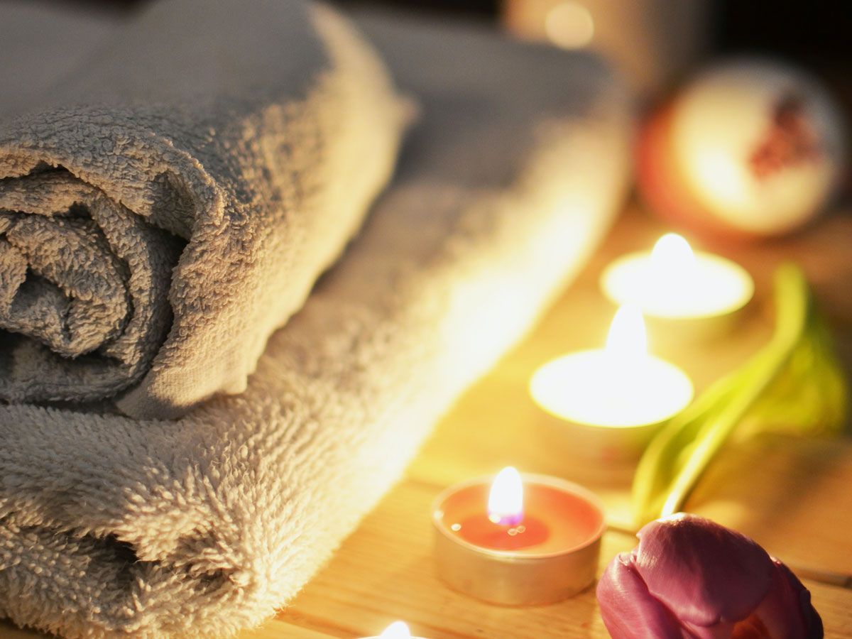 Klassische Massage/Wellnessmassage